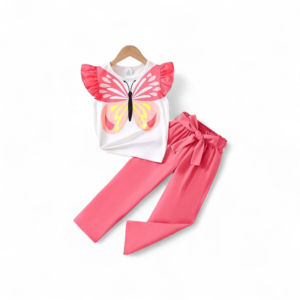 ensemble pantalon et haut pour gille