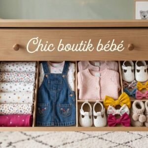 Bébé fille